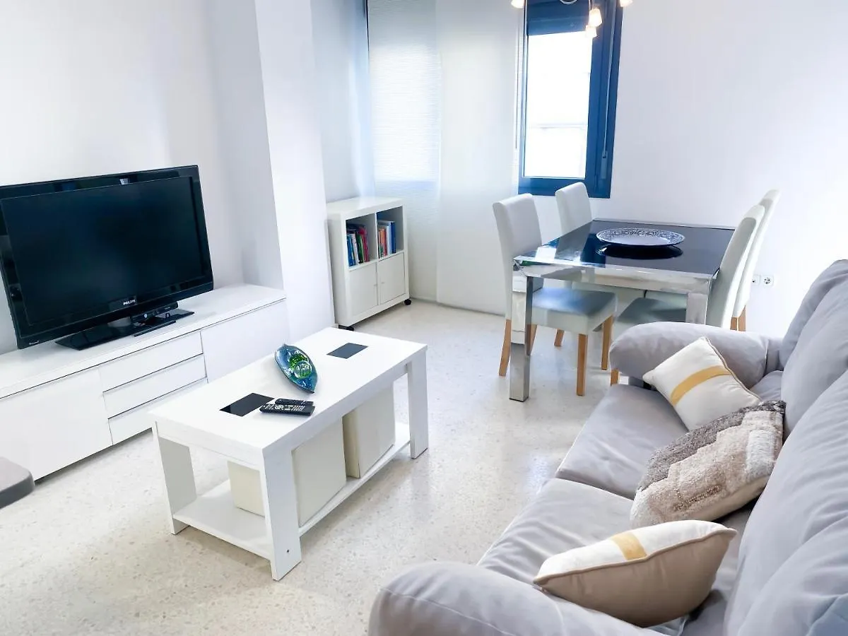 El Rinconcito De La Isla Apartment San Fernando