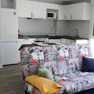 Apartamento Apartamento Centrico Casa Calana, San Fernando