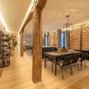New Soho Ac By Staynnapartments , Bilbao España