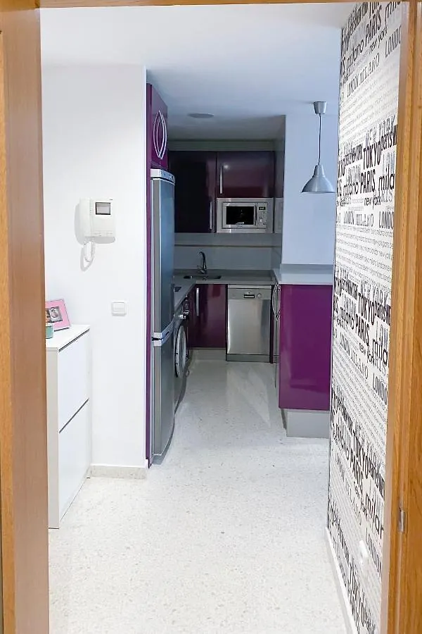 El Rinconcito De La Isla Apartment San Fernando