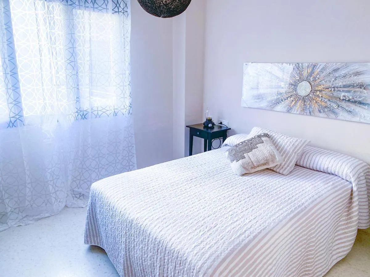 El Rinconcito De La Isla Apartment San Fernando