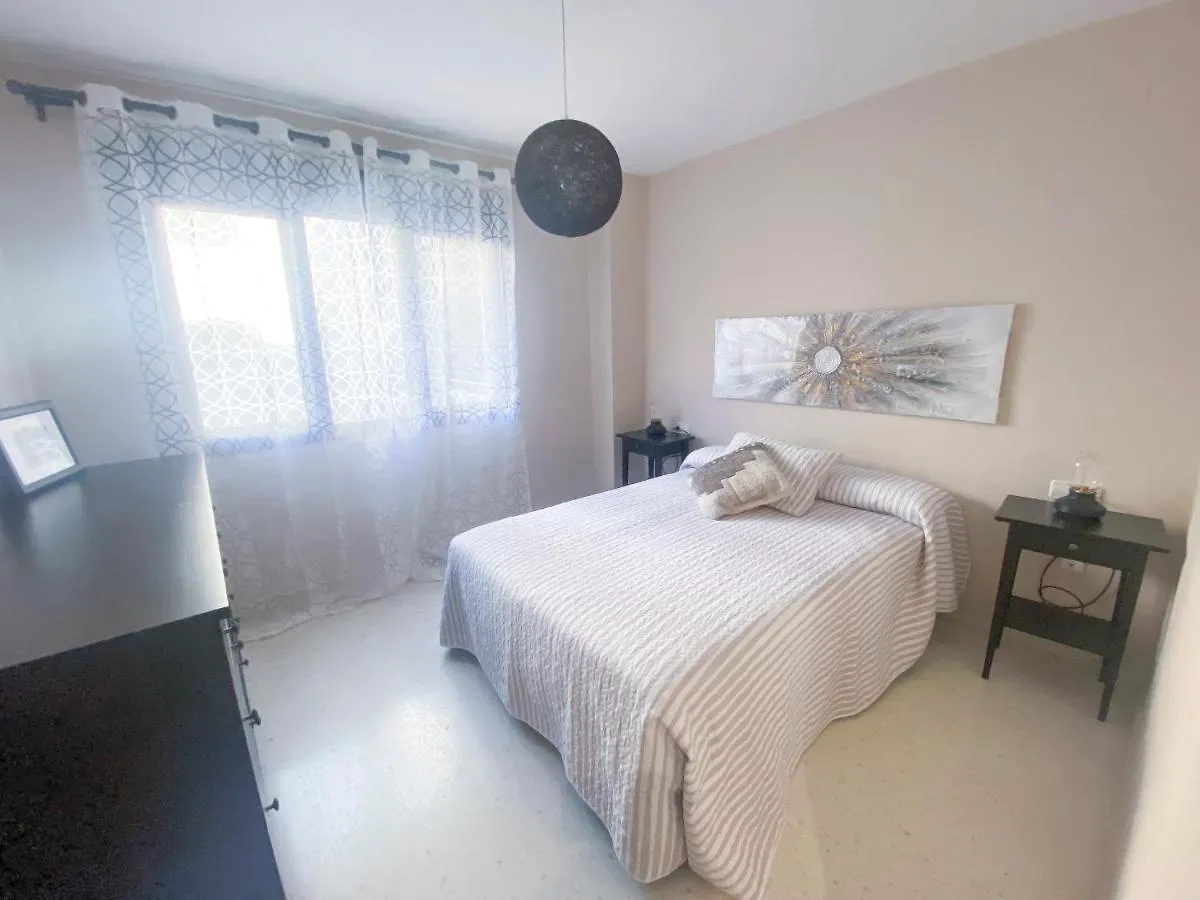 El Rinconcito De La Isla Apartment San Fernando