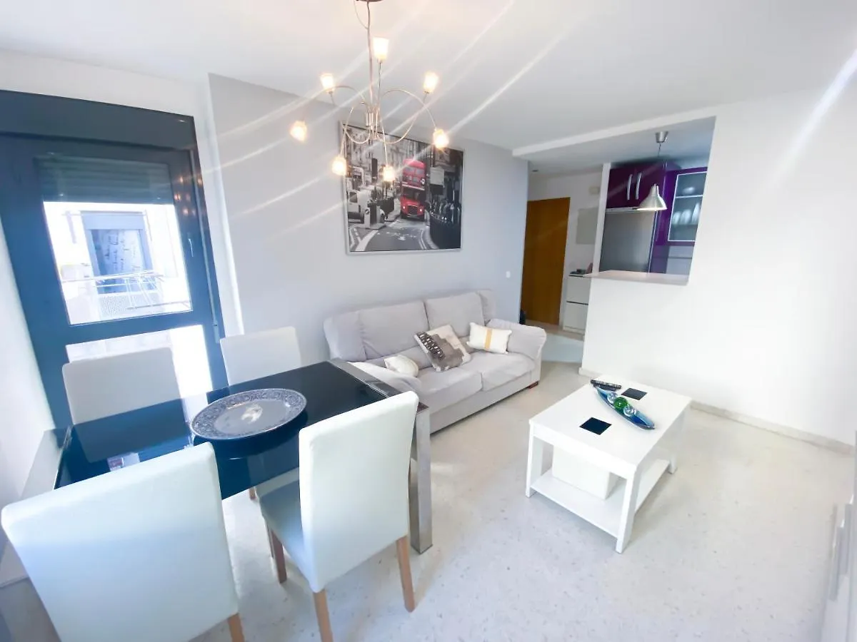 El Rinconcito De La Isla Apartment San Fernando Spain